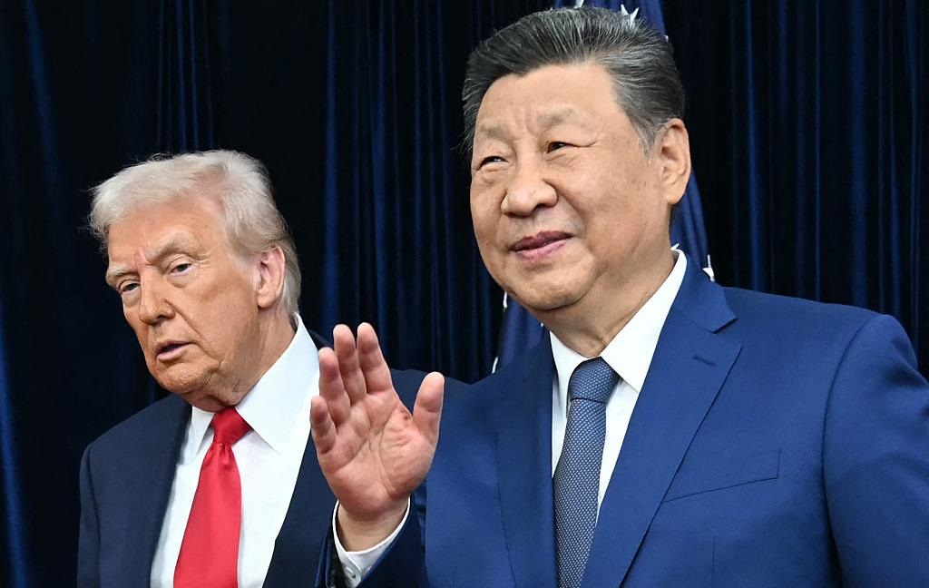 Фото для новини:Трамп зробив заяву про анонсовану зустріч із Сі