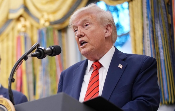 Фото для новини:Трамп зробив заяву щодо перемир'я між США й Іраном