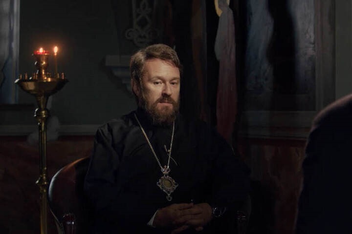 Фото для новини:У Чехії затримали митрополита РПЦ