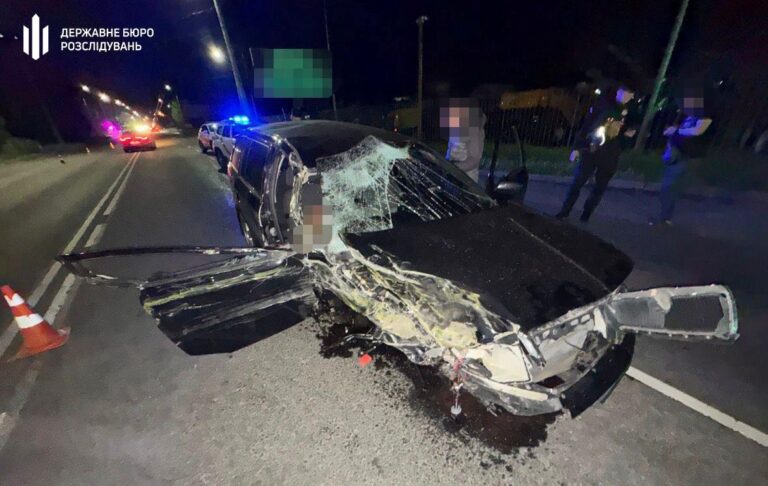 Фото для новини:У Черкасах п'яний військовий скоїв смертельну ДТП