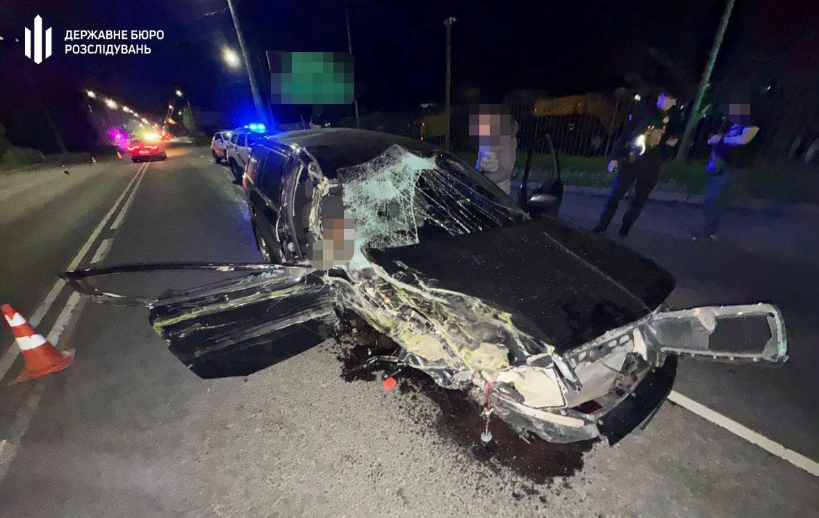 Фото для новини:У Черкасах п'яний військовий скоїв смертельну ДТП