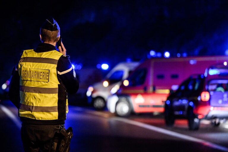 Фото для новини:У Франції в смертельному ДТП загинула група підлітків