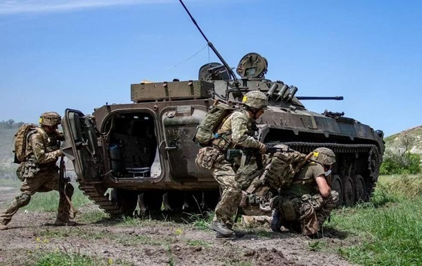 Фото для новини:У Генштабі назвали найактивніші напрямки фронту