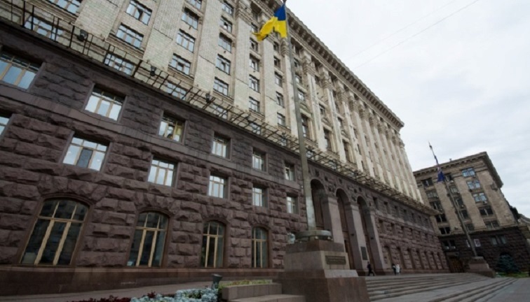 Фото для новини:У Києві побудували дизельний енергокомплекс