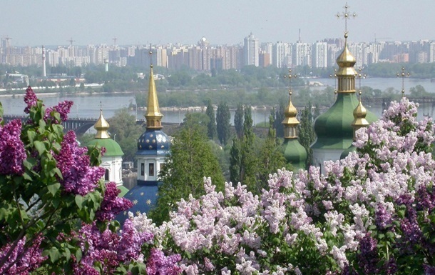 Фото для новини:У Києві зафіксували новий температурний рекорд