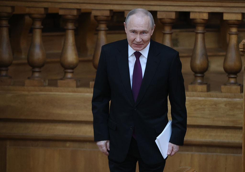 Фото для новини:У Кремлі загострюється конфлікт еліт - WP