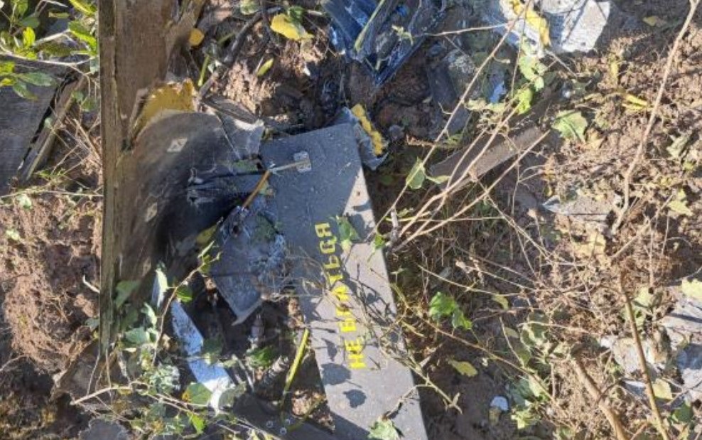 Фото для новини:У Латвії розбилися дрони: один - під нафтосховищем