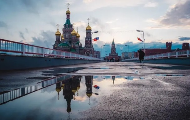 Фото для новини:У Росії за три місяці закрилися понад 200 тисяч малих компаній