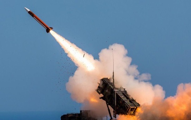 Фото для новини:У України закінчилися ракети для Patriot - ЗМІ