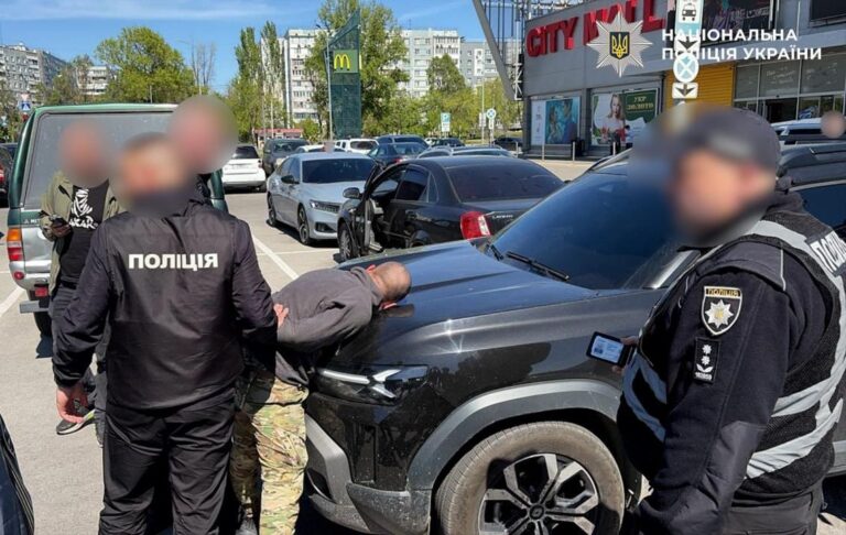 Фото для новини:У Запоріжжі затримали комбата ЗСУ