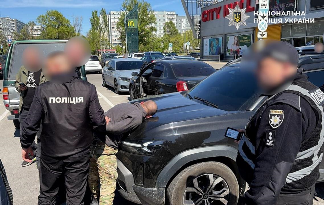 Фото для новини:У Запоріжжі затримали комбата ЗСУ