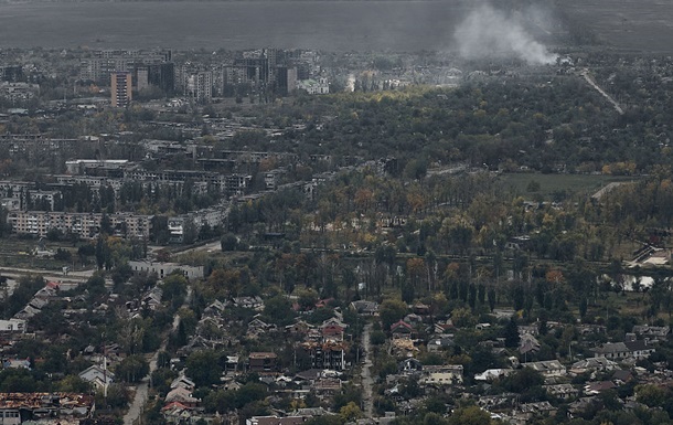 Фото для новини:У ЗСУ заперечують повну окупацію Покровська
