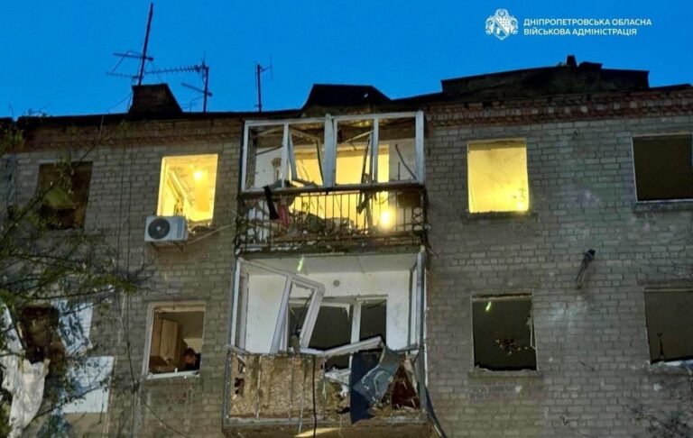 Фото для новини:Удар по Дніпру: кількість постраждалих зросла вдвічі