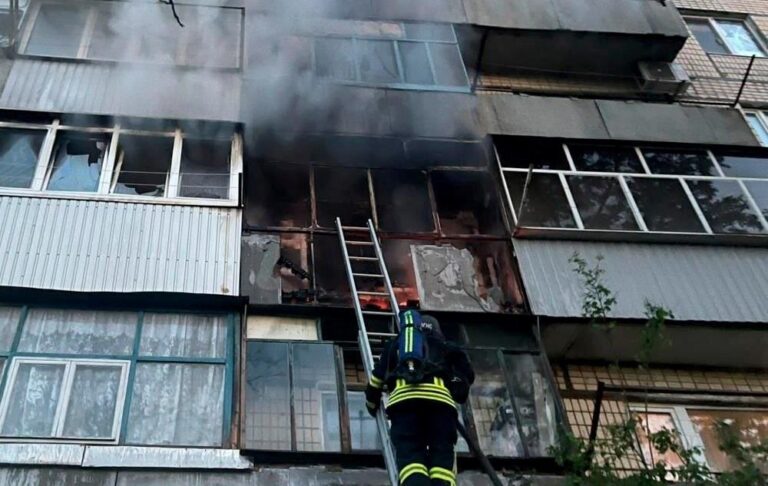 Фото для новини:Удар по Дніпру: збільшилось число загиблих