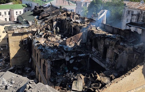 Фото для новини:Удар РФ по Києву: у лікарнях перебуває 21 постраждалий