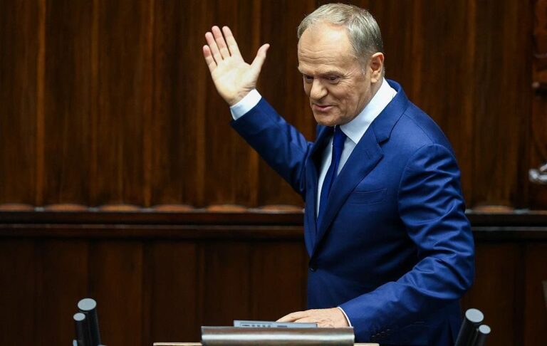 Фото для новини:Україна попросила в Польщі допомогу щодо Угорщини - Туск