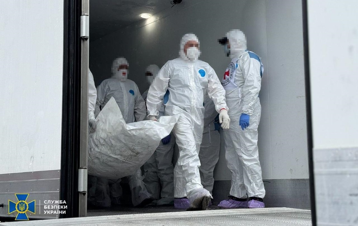 Фото для новини:Україна повернула 528 тіл загиблих воїнів