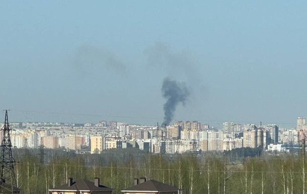 Фото для новини:Уражено стратегічні заводи в Росії - Генштаб