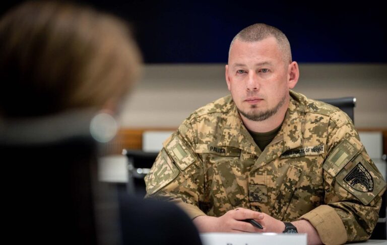 Фото для новини:В ОП провели провели переговори щодо Patriot
