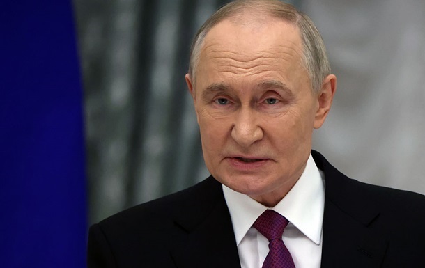Фото для новини:В Росії не опублікували щотижневий рейтинг Путіна