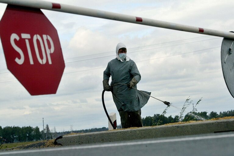 Фото для новини:В Росії підтвердили виявлення ящуру