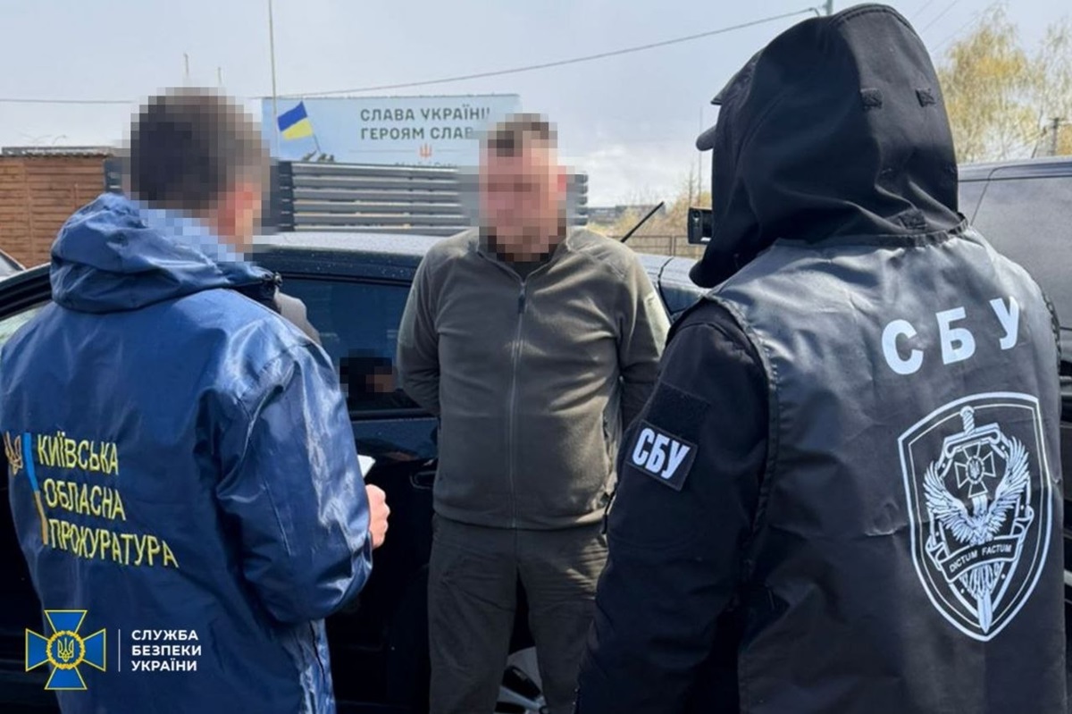 Фото для новини:В Україні викрили ще п&rsquo;ять "ухилянтських схем"