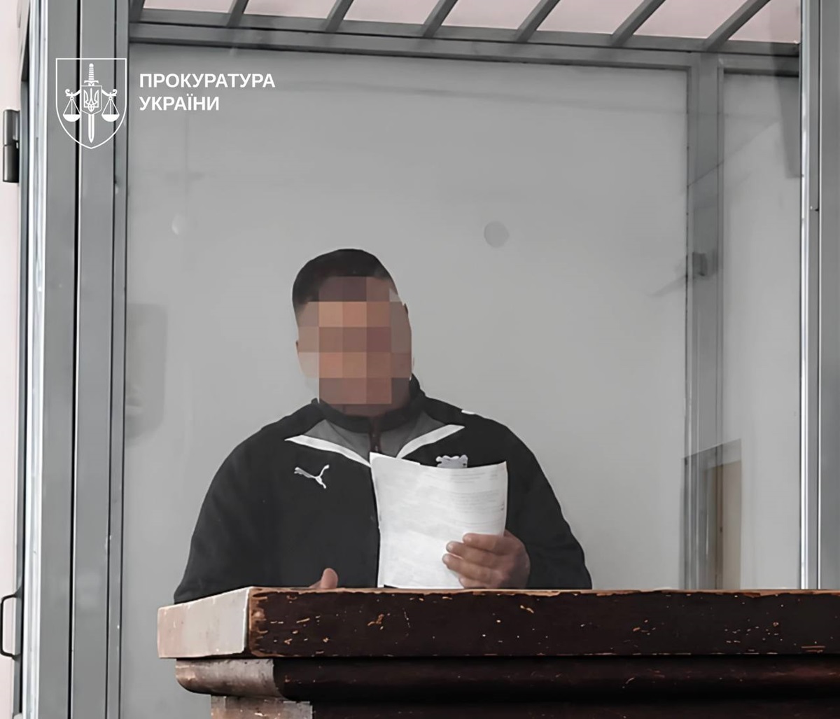 Фото для новини:Вітчима-ґвалтівника з Одещини ув'язнили на 14 років