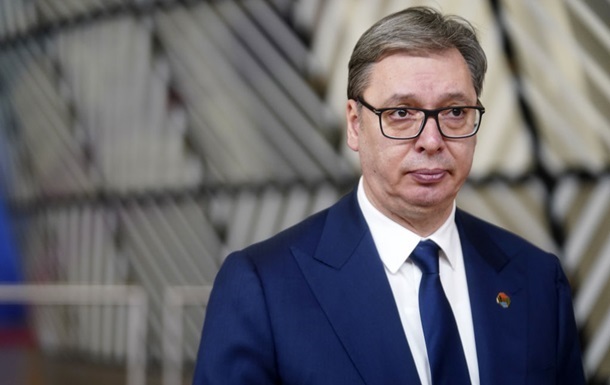 Фото для новини:Вучич заговорив про скору відставку