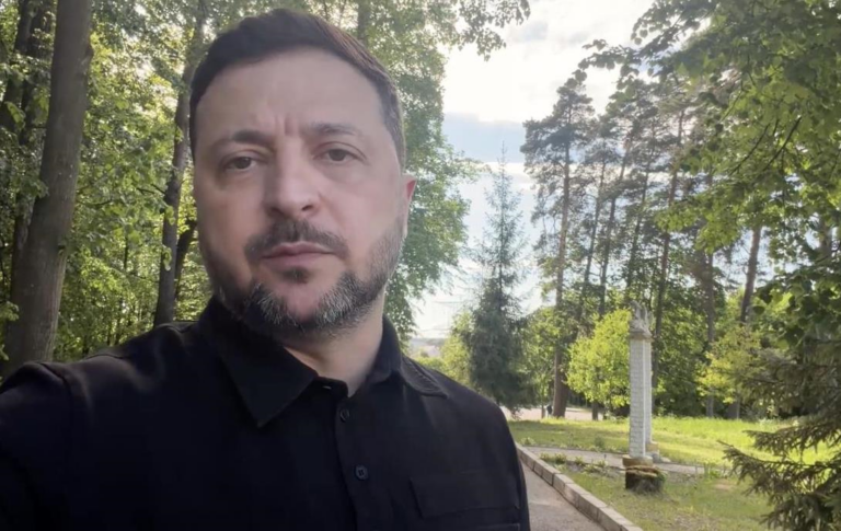 Фото для новини:З початку року звільнили 590 кв км - Зеленський