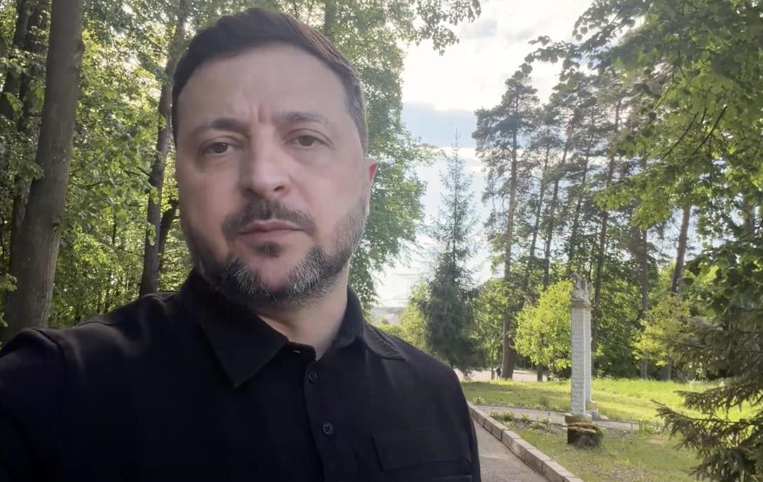 Фото для новини:З початку року звільнили 590 кв км - Зеленський