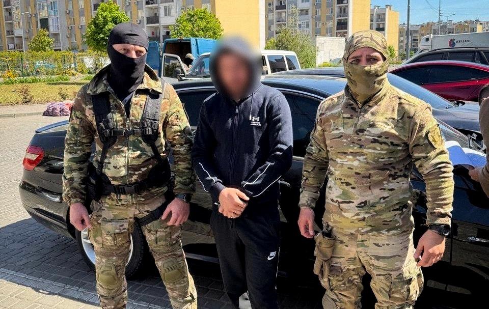 Фото для новини:Затримано злодіїв, які вкрали мільйони з офісу агропідприємства