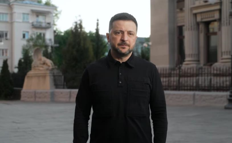 Фото для новини:Зеленський анонсував "дзеркальні дії" щодо РФ