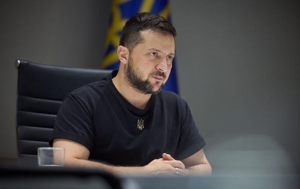 Фото для новини:Зеленський анонсував нові санкції проти РФ