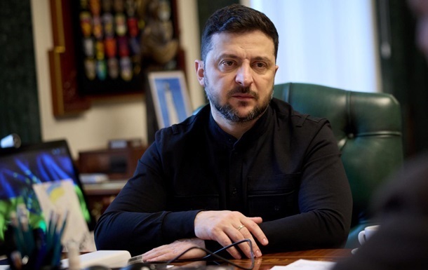 Фото для новини:Зеленський анонсував серію важливих зустрічей