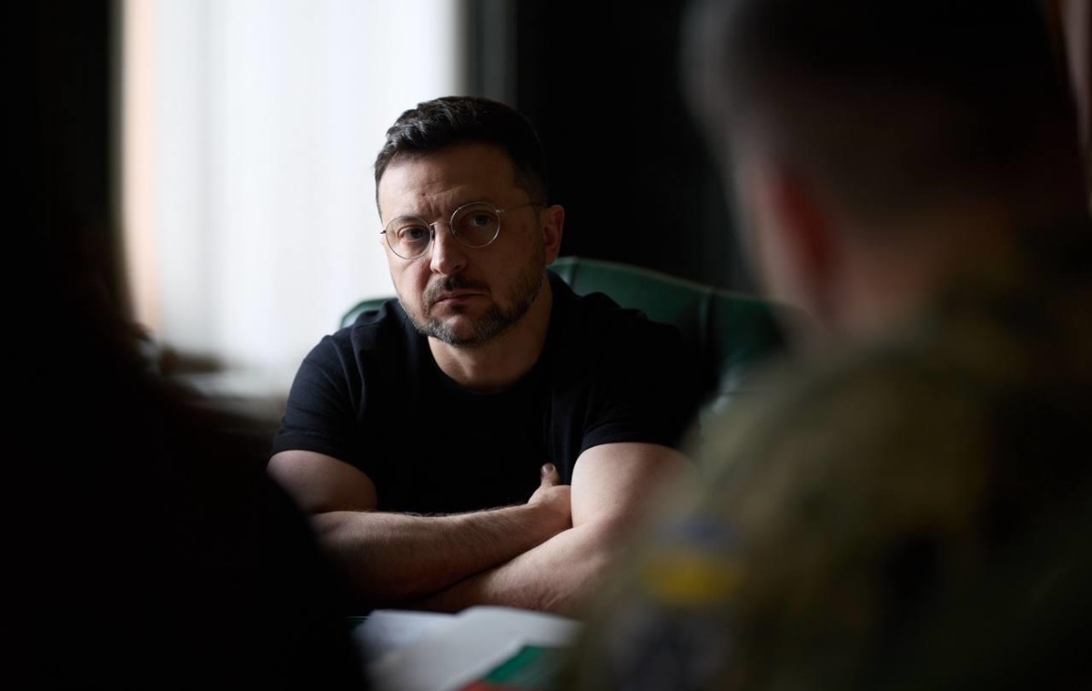 Фото для новини:Зеленський оголосив про реформу в армії