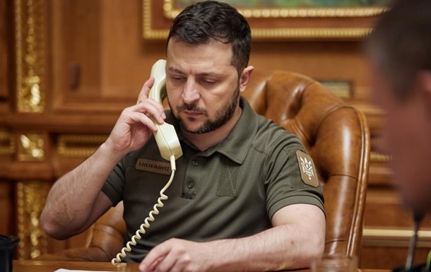 Фото для новини:Зеленський переговорив зі Стармером: про що йшлося