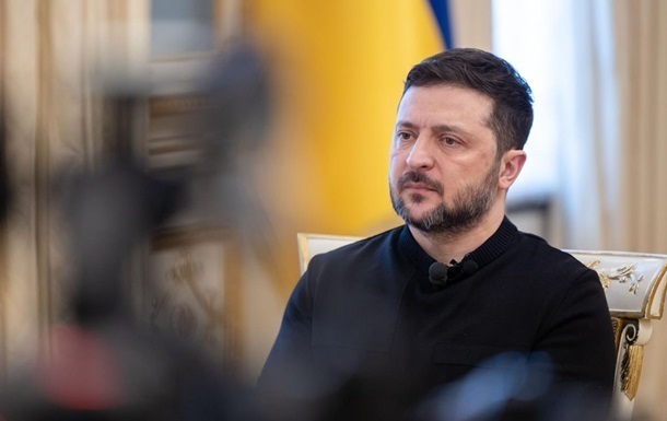 Фото для новини:Зеленський подав до Ради ратифікацію кредиту ЄС на &euro;90 млрд