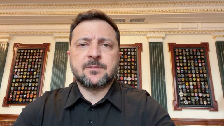 Фото для новини:Зеленський попередив українців про можливий удар