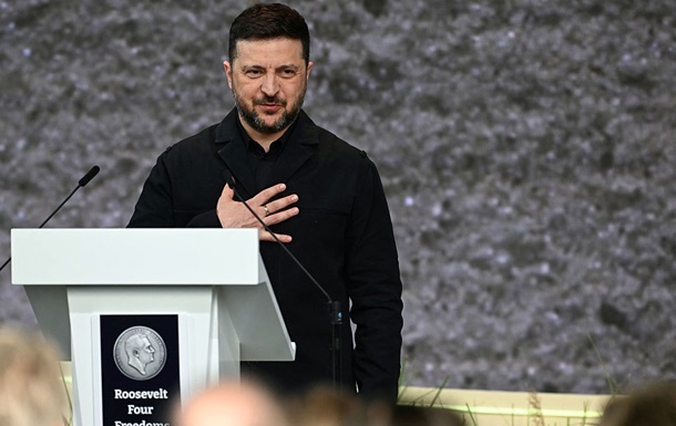 Фото для новини:Зеленський прокоментував можливу зустріч з Путіним