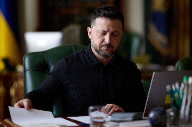 Фото для новини:Зеленський заявив про стабілізацію фронту