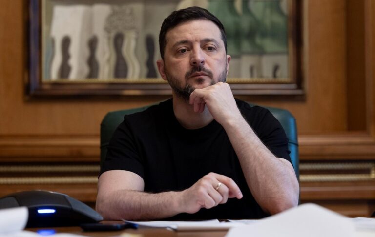 Фото для новини:Зеленський зробив заяву до Дня пам&rsquo;яті та перемоги над нацизмом