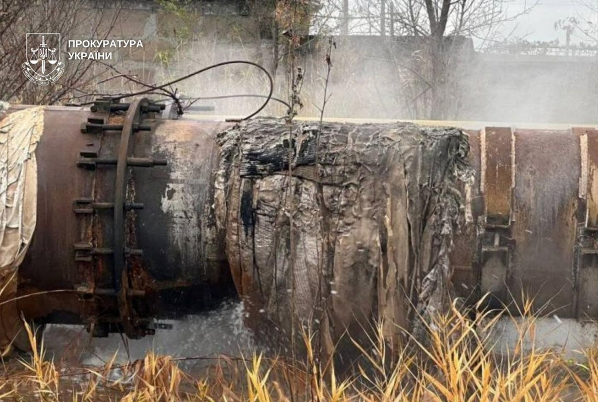 Фото для новини:Знайденого відповідального за зрив опалювальних сезонів у Кривому Розі