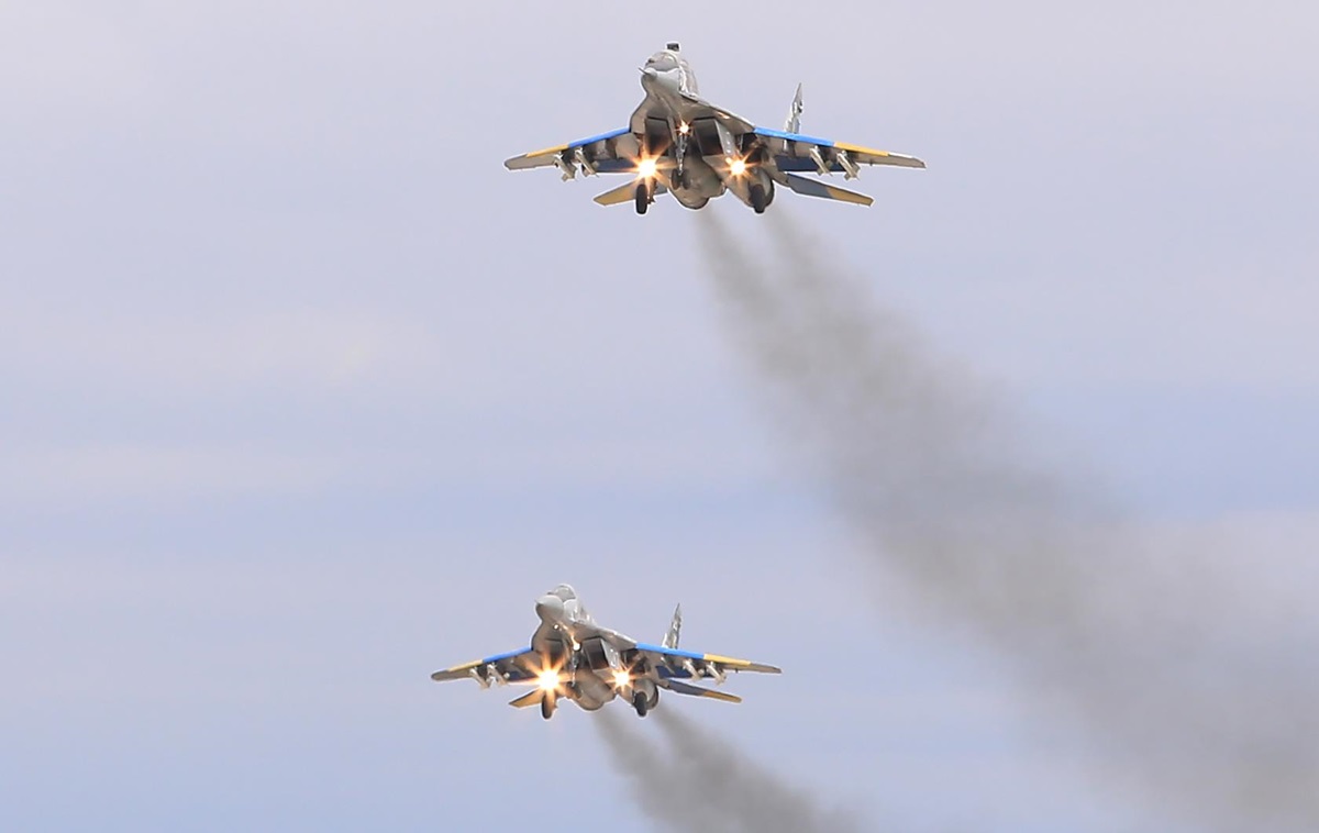 Фото для новини:ЗСУ уразили 10 районів зосередження росіян