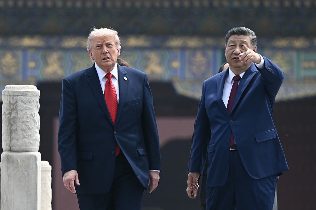 Фото для новини:Зустріч Трампа та Сі: ЗМІ дізналися подробиці