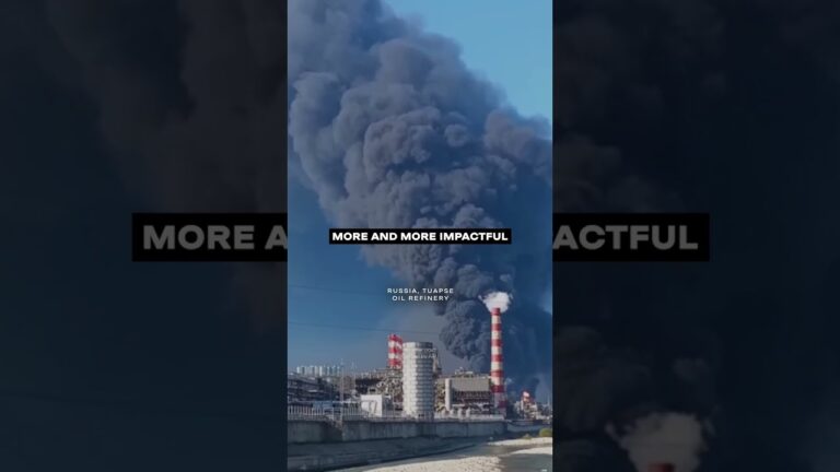 Фото для новини:Ukraine's long-range strikes on legitimate targets deep inside Russia