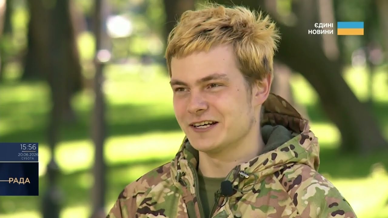 Фото для новини:Доброволець із Нової Зеландії про свій вибір та війну | "Герої"