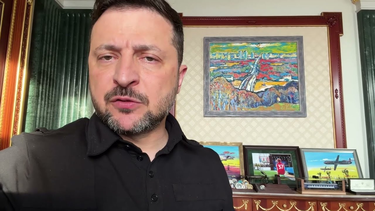 Фото для новини:Грошей у Росії має стати менше, а тиску на Росію – більше. Звернення 5.06.2026