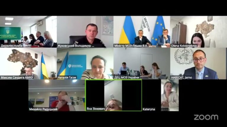 Фото для новини:Засідання Комітету з питань здоров'я нації, медичної допомоги та медичного страхування 18.06.2026