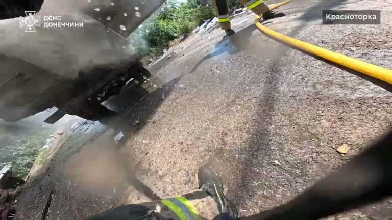 Фото для новини:FPV-дрон атакував цивільний автомобіль у Красноторці: поранено водія
