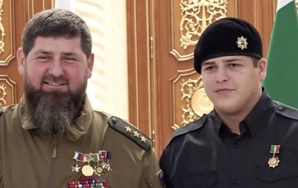 Фото для новини:Адам Кадиров вдруге отримав звання героя Чечні